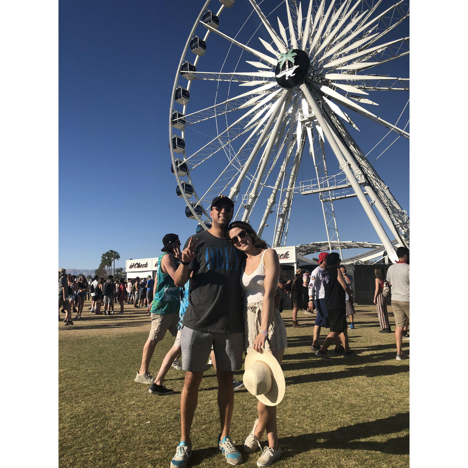 Coachella!
