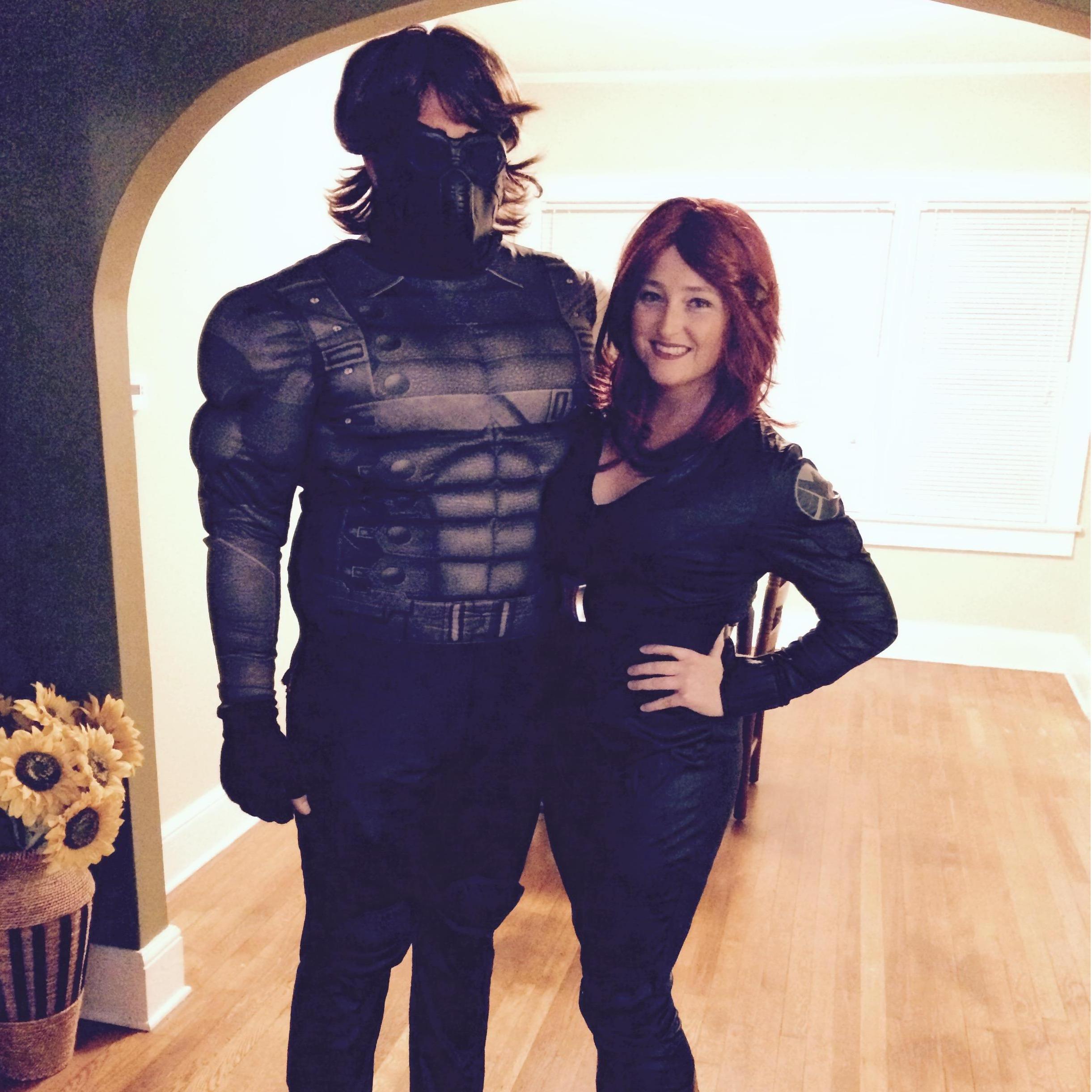 because we're a little nerdy...