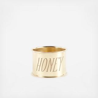 Honey Endearment Napkin Ring