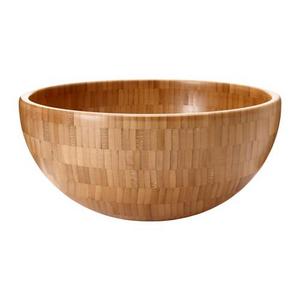 BLANDA MATT				Serving bowl, bamboo