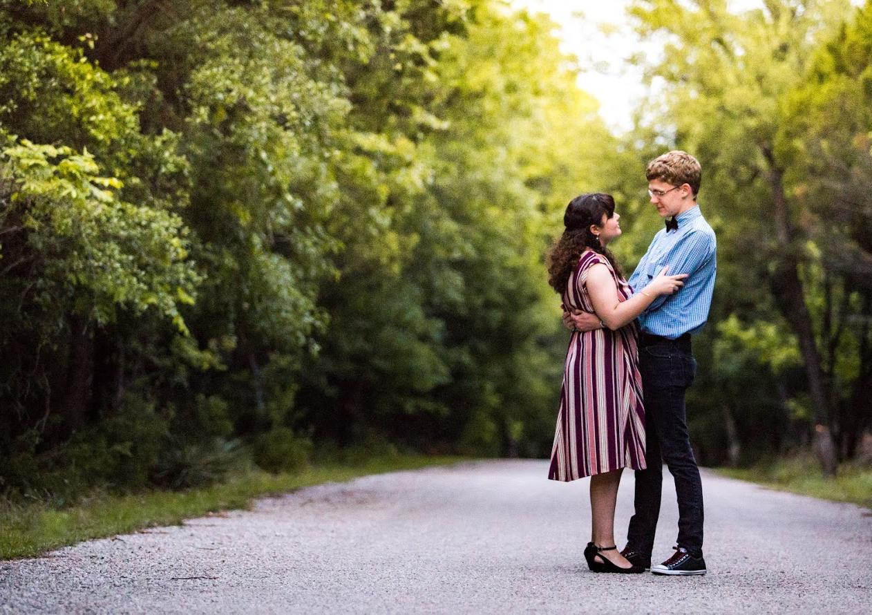 The Wedding Website of Magda Rodríguez and Raiden Sawyer