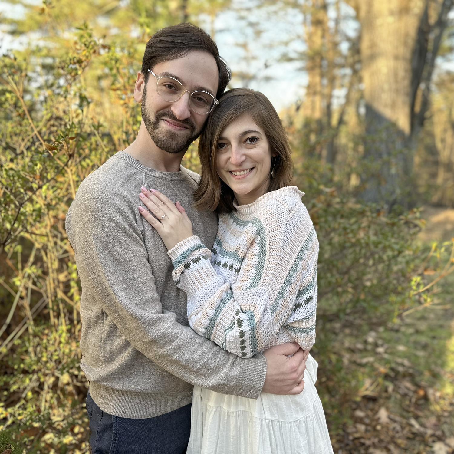 …now it’s our turn to get married ❤️