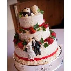 Strawberry Cake - $129.99