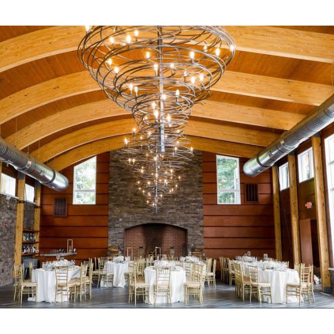 Ceremony/Reception space