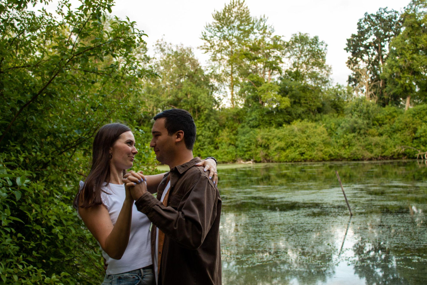 The Wedding Website of Abigail Clark and Alex Gonzalez