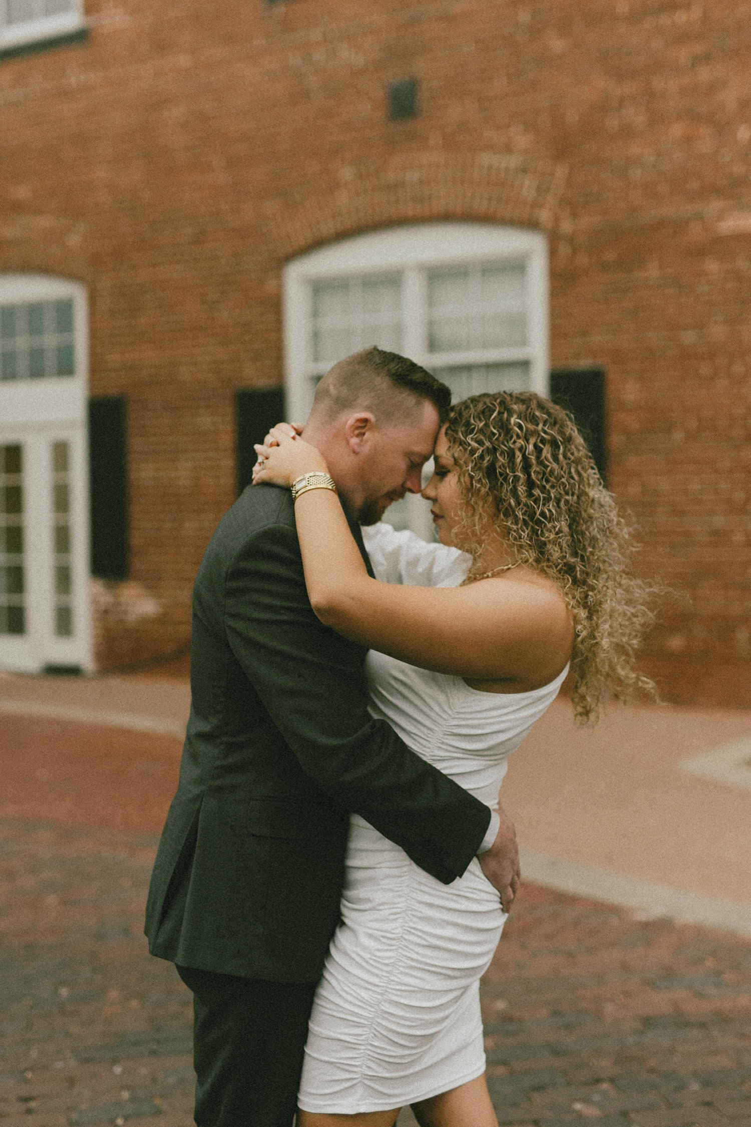 The Wedding Website of Nikki White and Tyler Daily