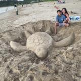 Build an Epic Sand Sculpture