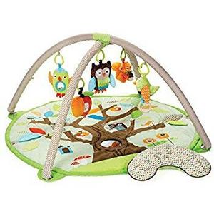 Skip Hop Baby Treetop Friends Activity Gym/Playmat, Multi