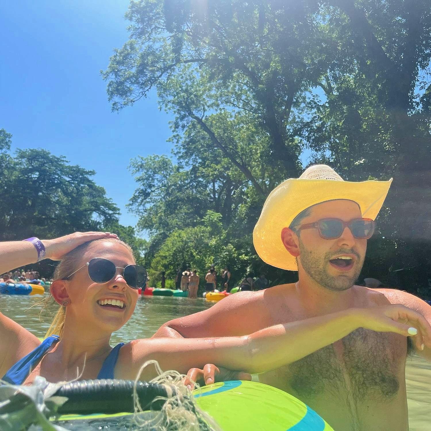 San Marcos River, 2022