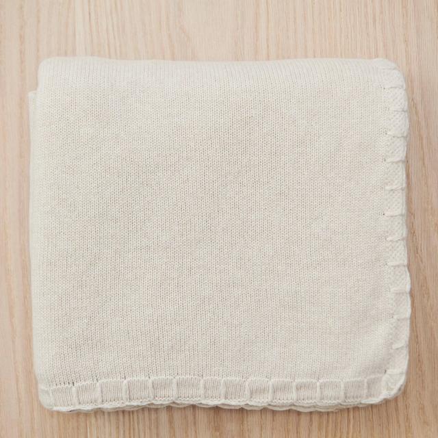 Jenni Kayne Tahoe Cashmere Throw