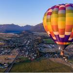 Hot Air Ballooning