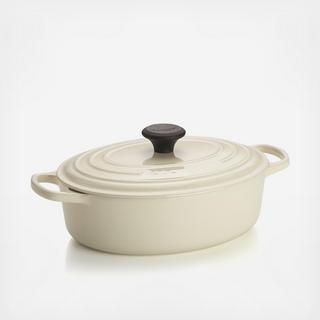 Signature Oval Dutch Oven