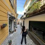 Visit the towns of Bellagio or Varenna