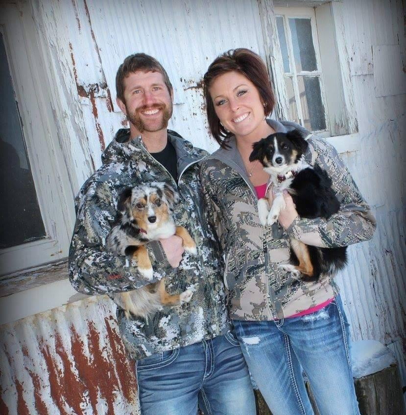 The Wedding Website of Ashlee Johnson and Aaron Eilers