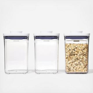 OXO, Good Grips 3-Piece POP Container Value Set | Zola