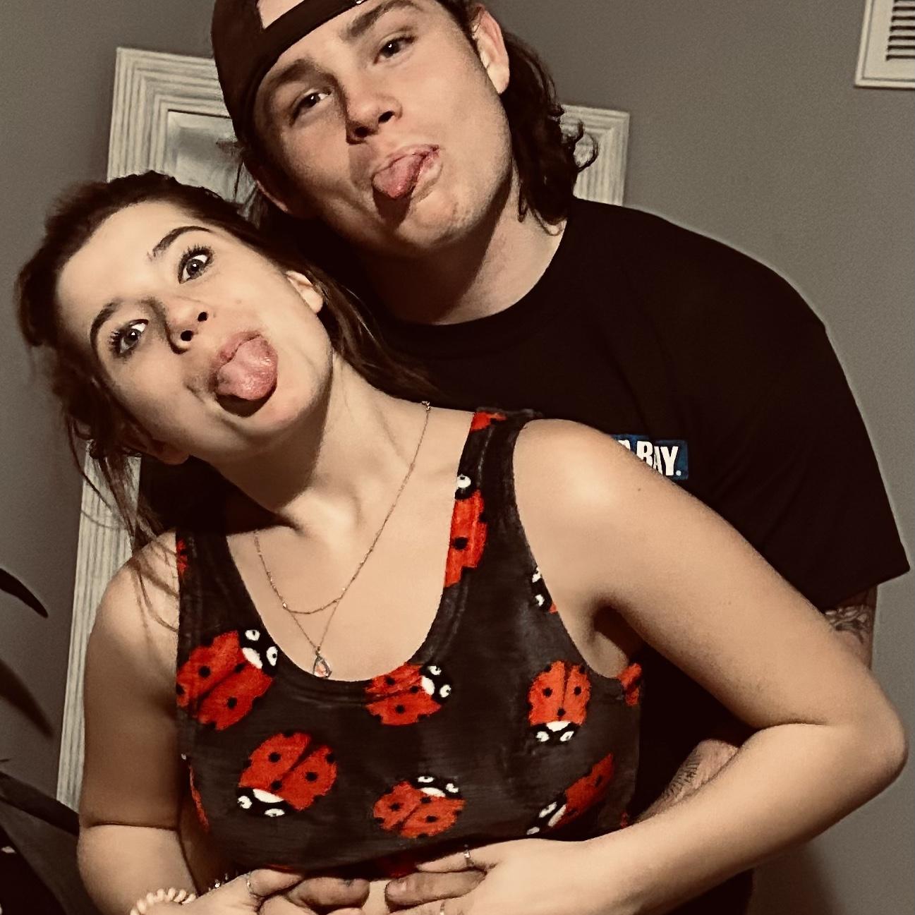 Always silly together