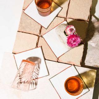 The Santa Fe Cocktail Napkin, Set of 4