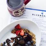Blueberry Grill