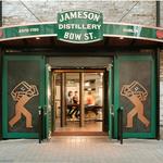 Jameson Distillery Bow St.