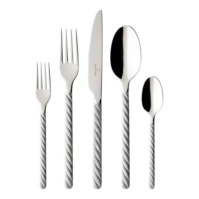 Villeroy & Boch Montauk 20 Piece Flatware Service for 4