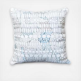 Magnolia Pebble Decorative Pillow