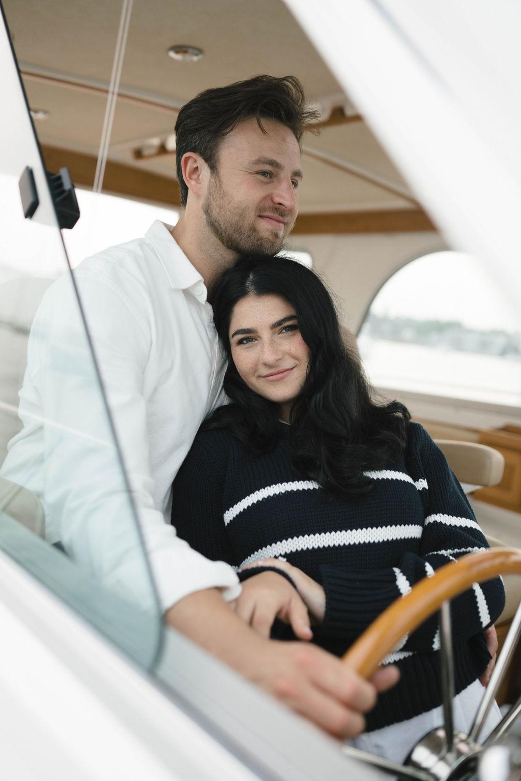 The Wedding Website of Lily Brodsky and Sam York