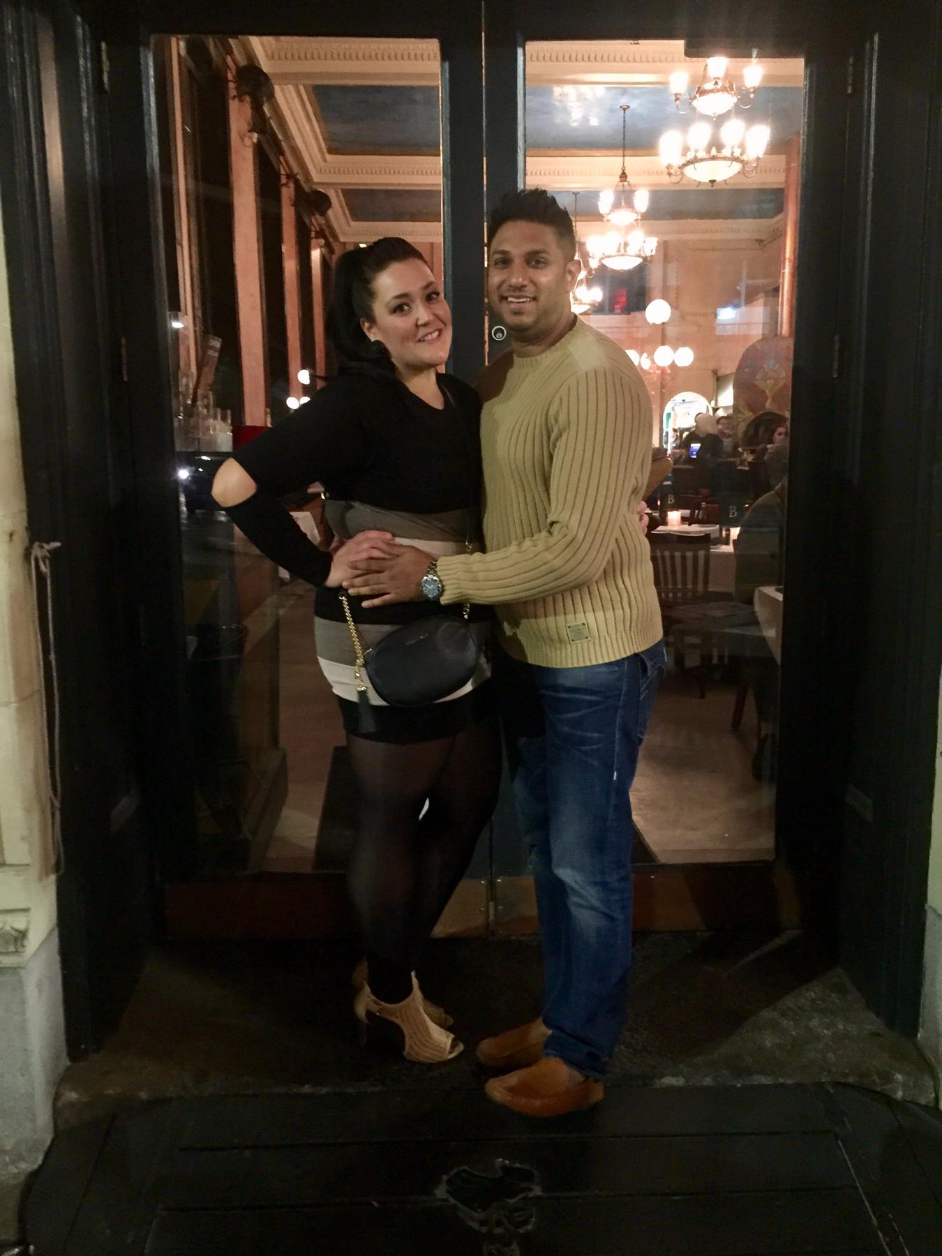 Dinner in Ybor