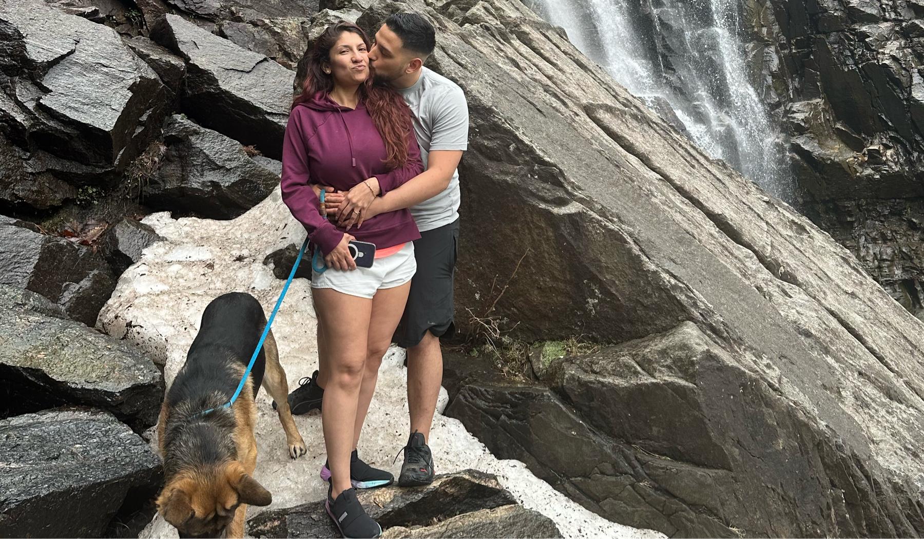 The Wedding Website of Claudia Solis and Michael Perez