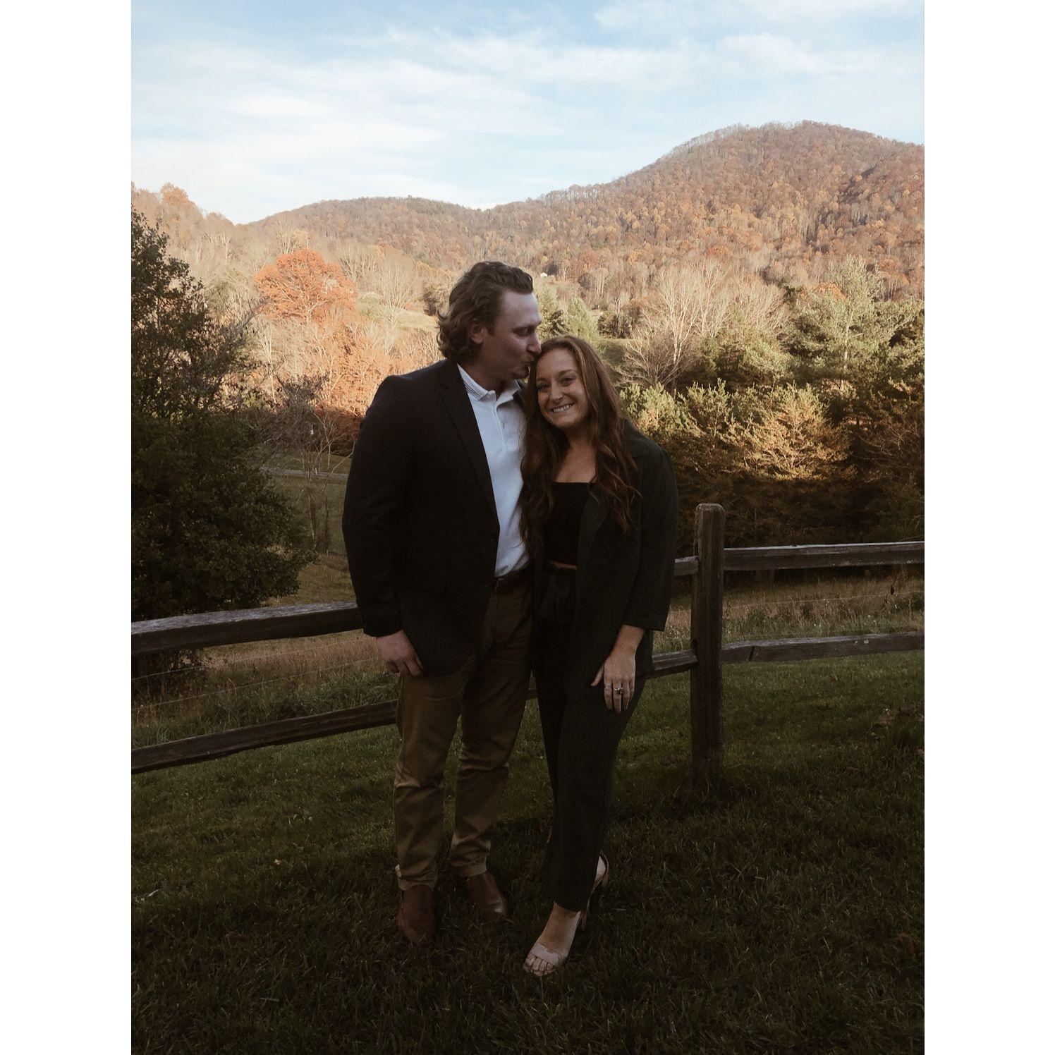 First few months in our new home in the mountains! 