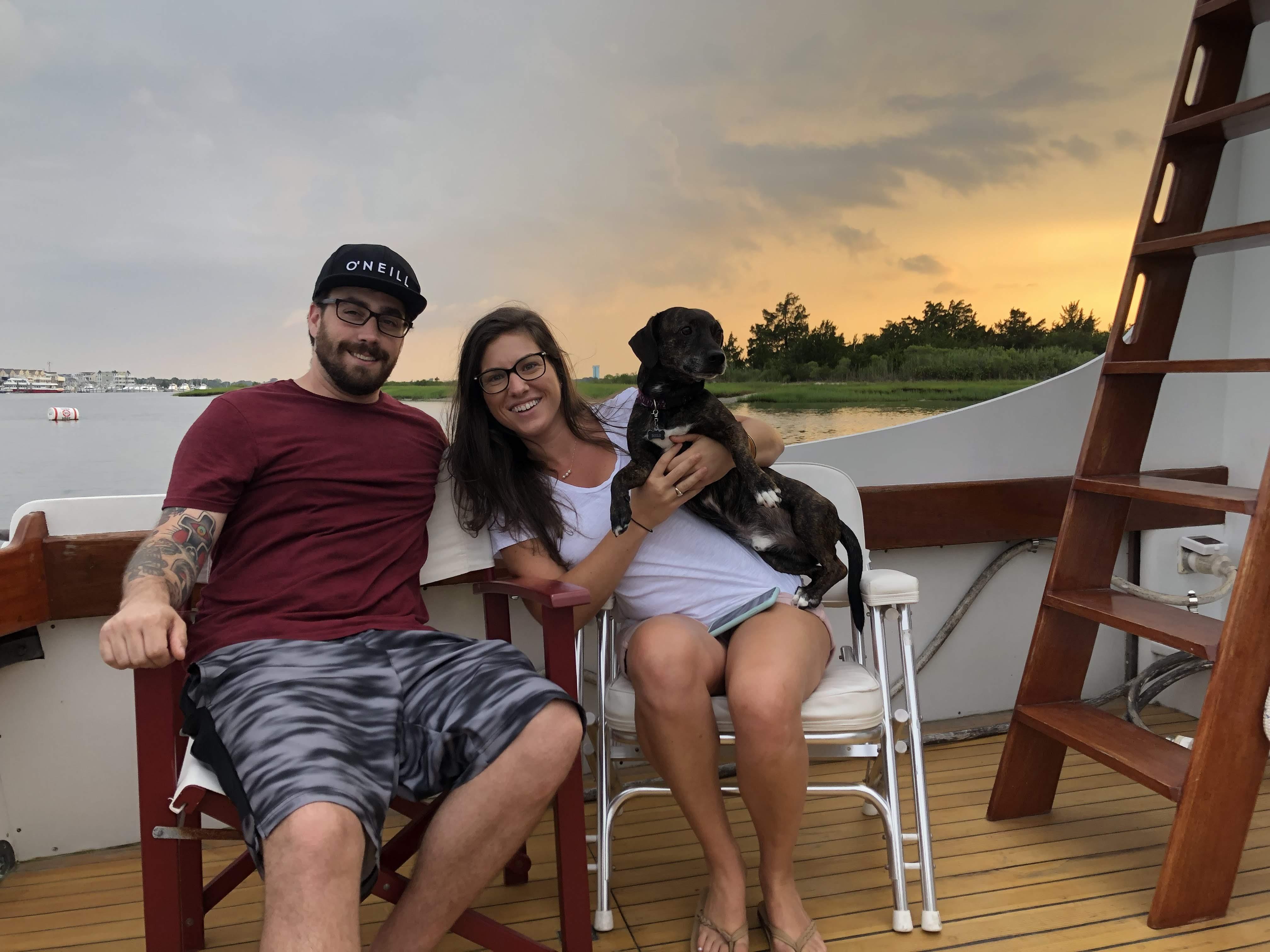 The Wedding Website of Elizabeth DeMarco and Collin Pritchard