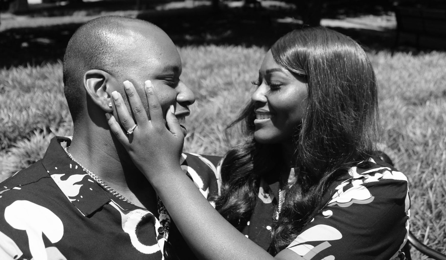 The Wedding Website of Deborah Chavies and Isaiah Davis