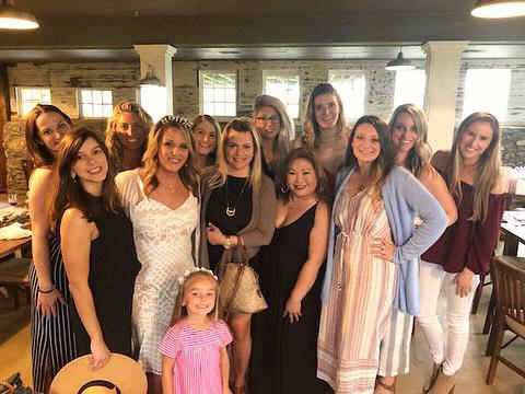 Whit’s Bridal Shower