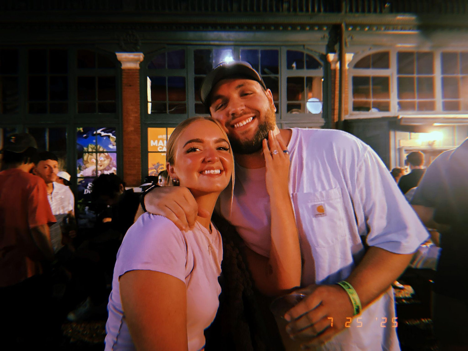 The Wedding Website of Brittney York and Lucas Hunter