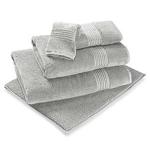 Turkish Luxury Collection - Turkish Modal Bath Towel in Grey