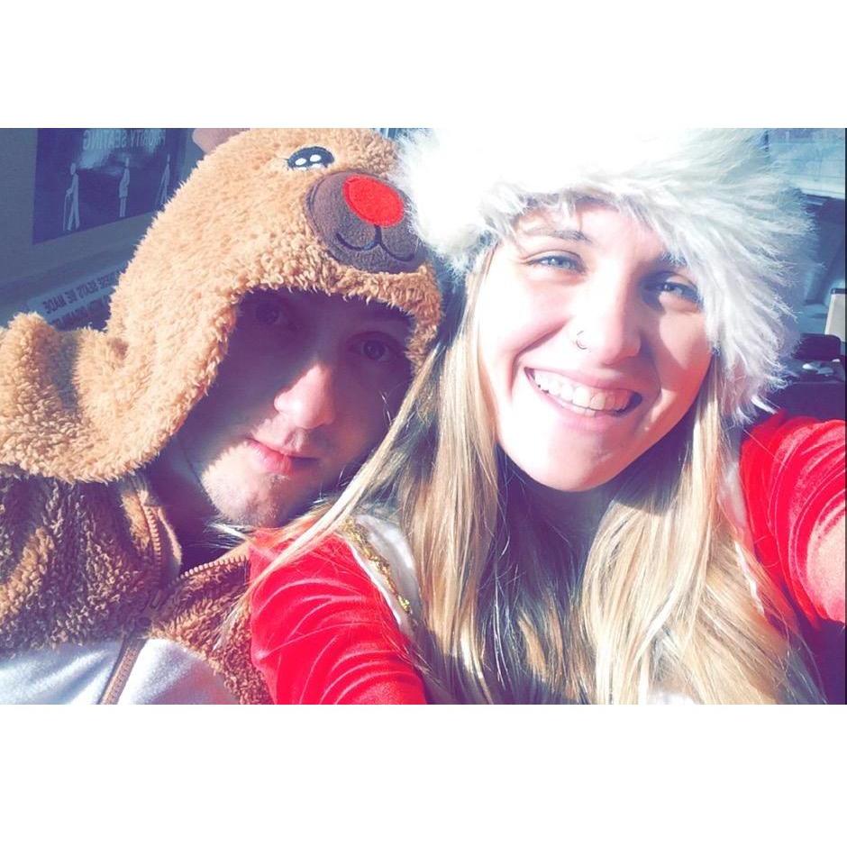 Santa's Rudolf Love