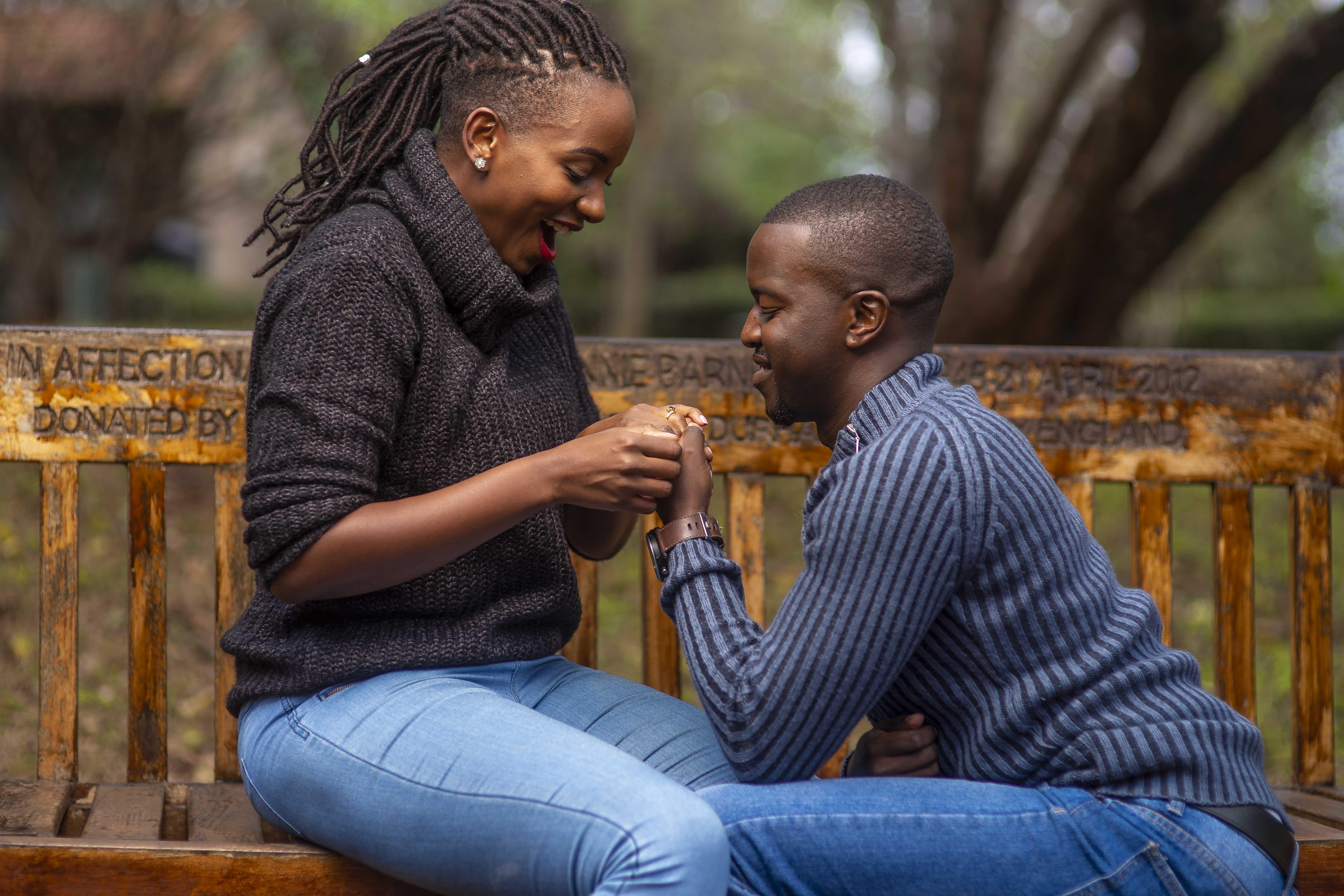 The Wedding Website of Martha  Onyango and Kimaru  Boit