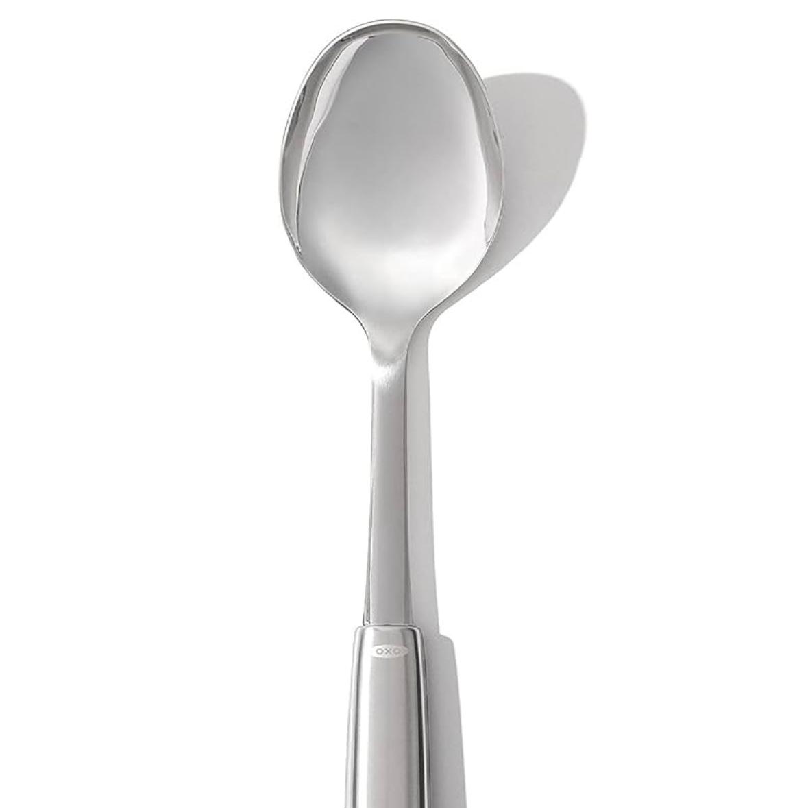 OXO Steel Slotted Cooking Spoon