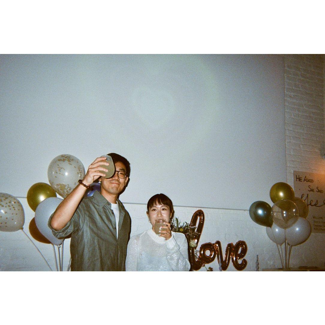 Engagement Party, 2022 Oct