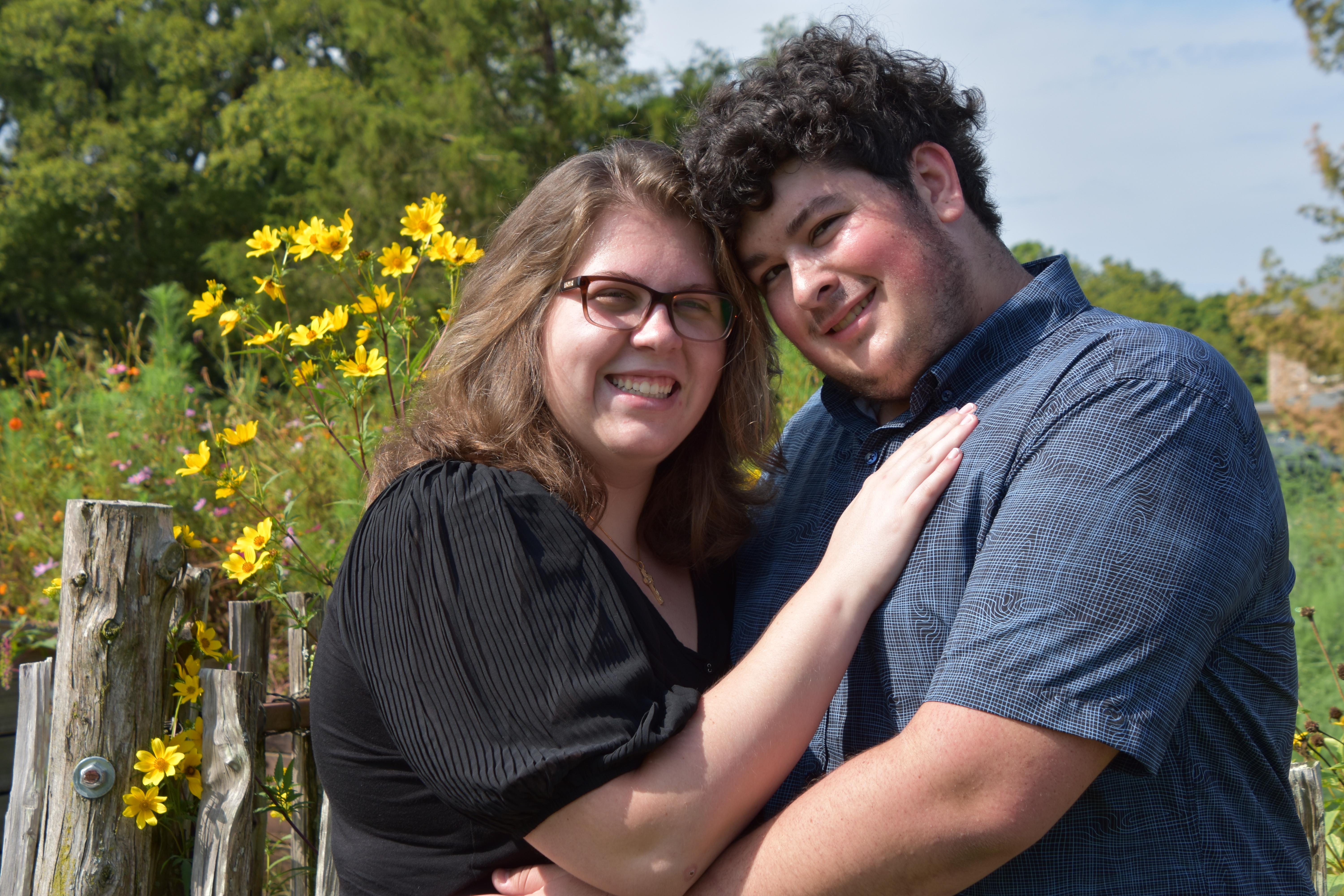 The Wedding Website of Anna Deal and Joseph Hewa