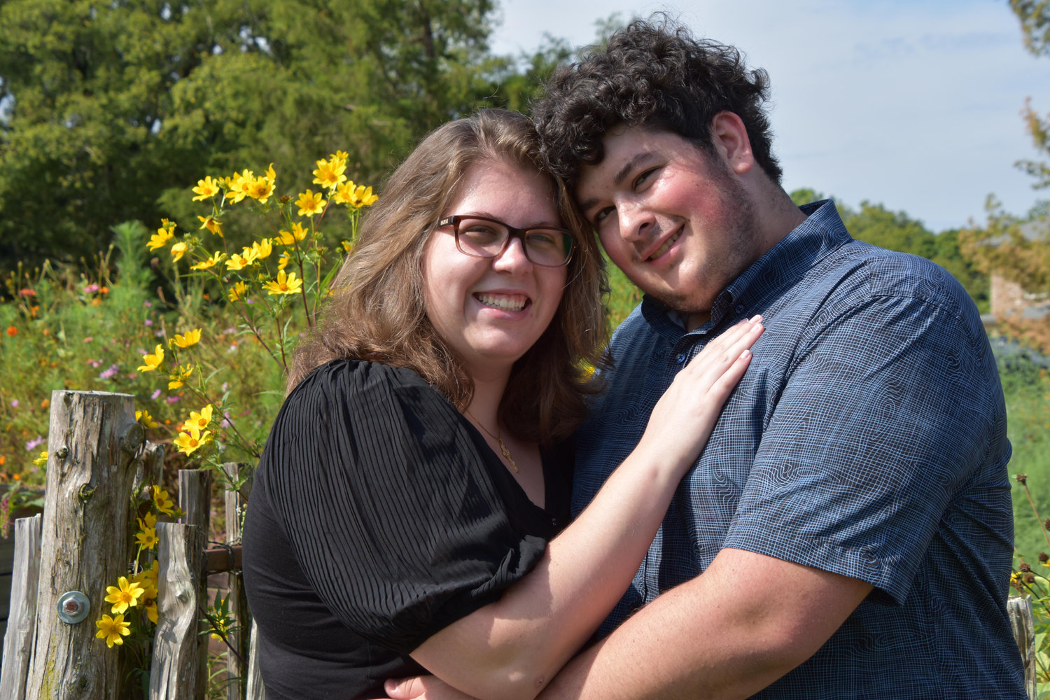 The Wedding Website of Anna Deal and Joseph Hewa