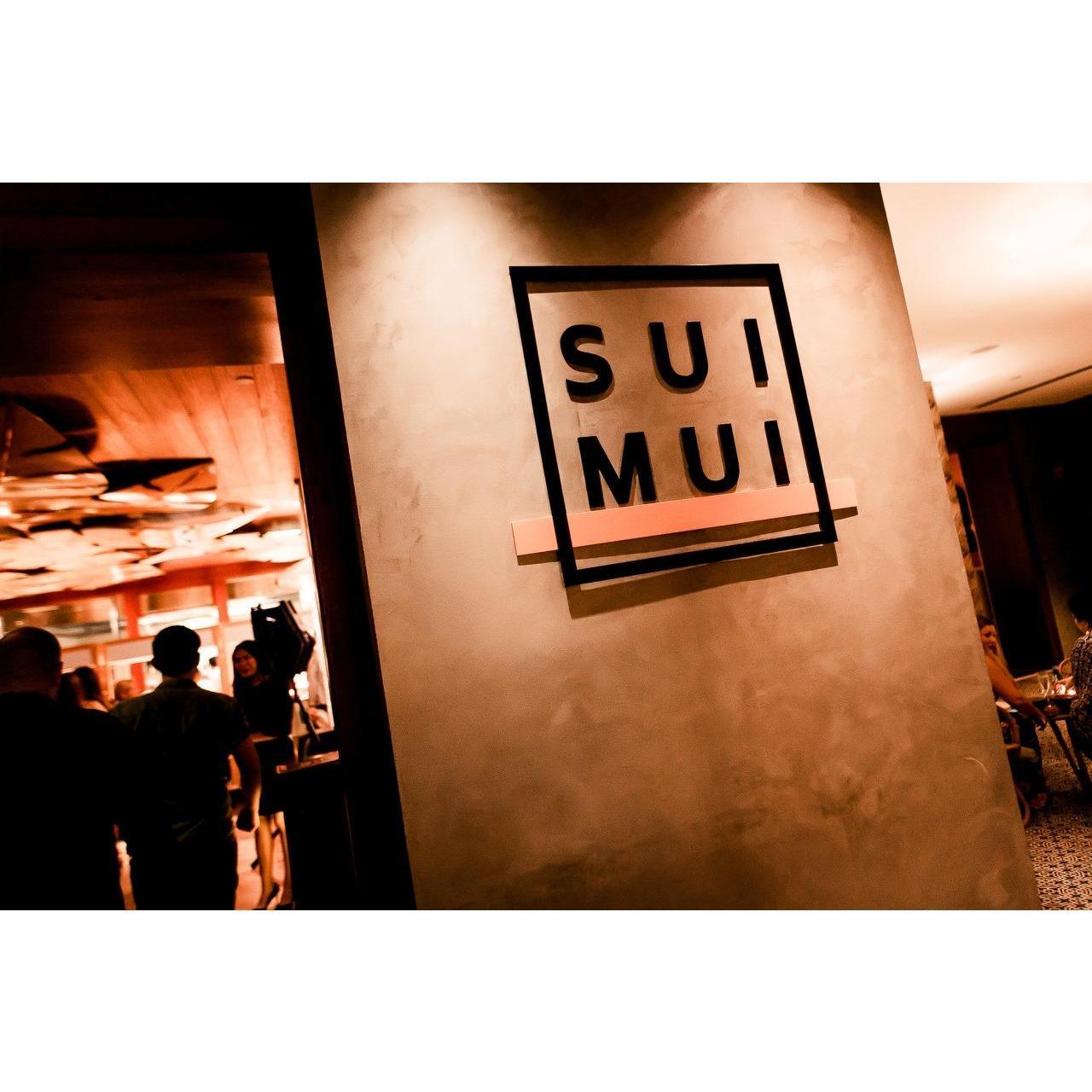 Restaurant: Sui Mui, located on the ground level.