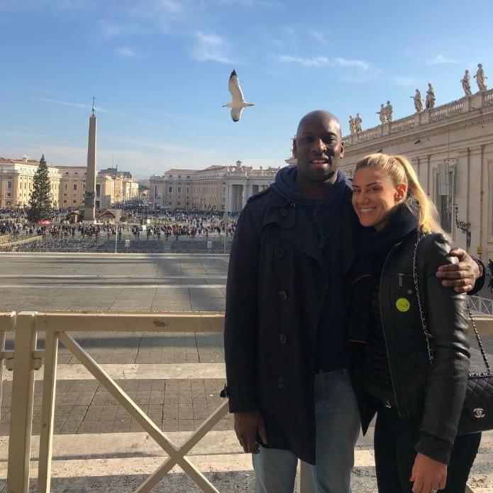 Rome • Vatican City • Christmas 2019