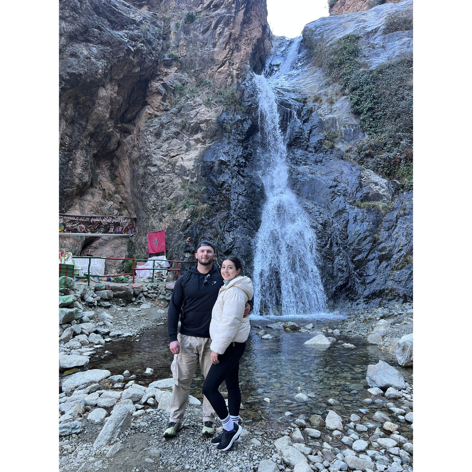 Hiking in Morocco