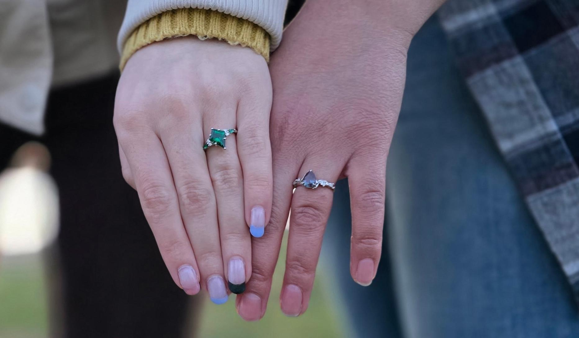 The Wedding Website of Tiffany Welton and Christina DeSantiago