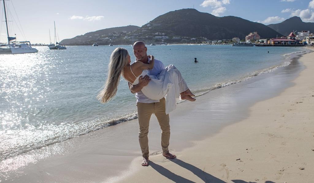 The Wedding Website of Corrin LaCouture and Leonard Johnson