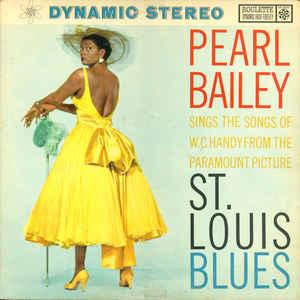 Pearl Bailey - St. Louis Blues (Vinyl)