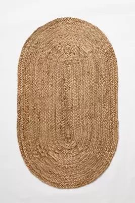 Handwoven Lorne Oval Rug