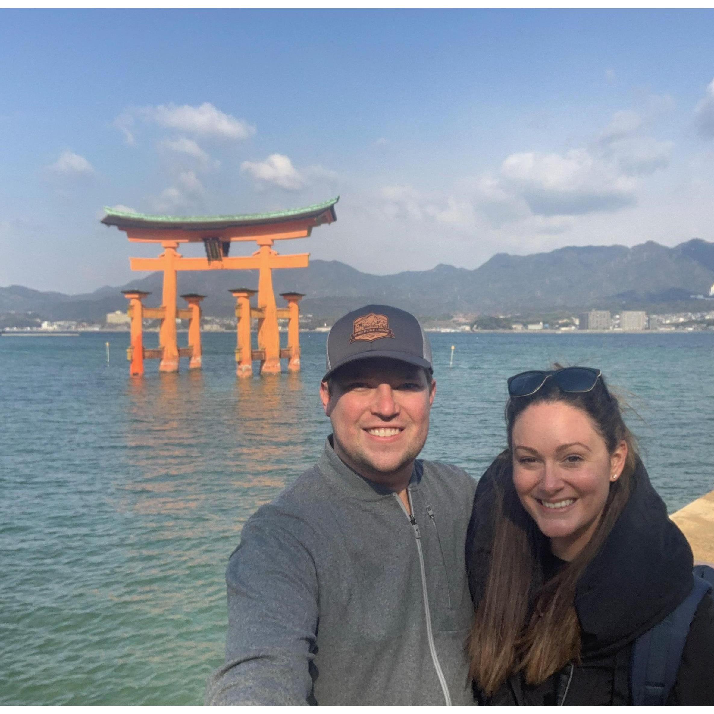 Miyajima, 2019