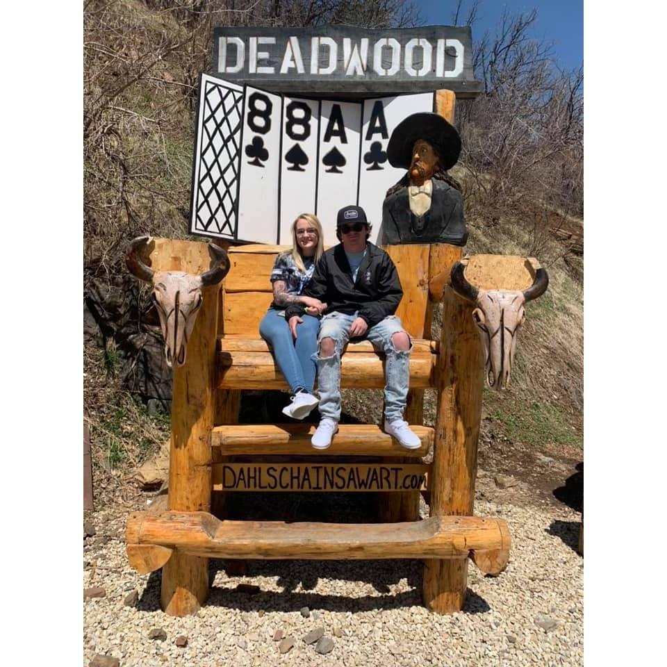 Deadwood!