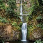 Multnomah Falls
